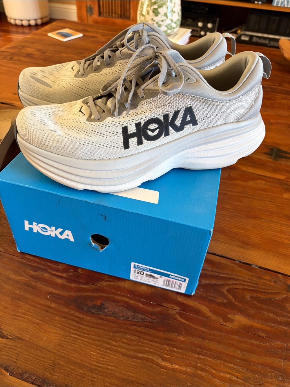 Hoka Bondi 8 mens